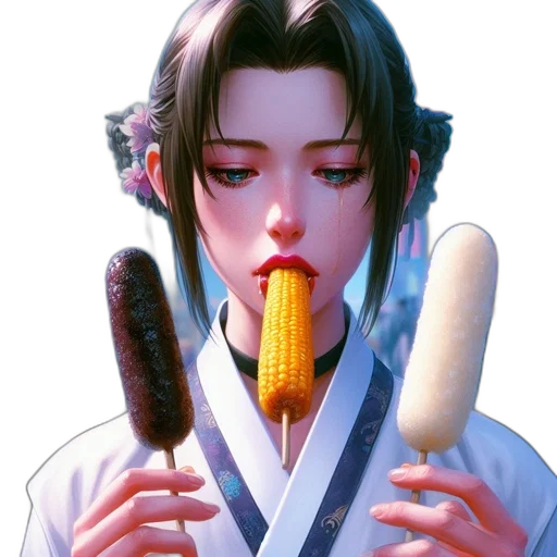 staff, food, weapon, concept art transparent PNG cut-out