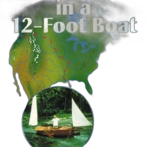 book, cover, map, north transparent PNG cut-out