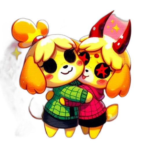 staff, animal, mask, creature transparent PNG cut-out