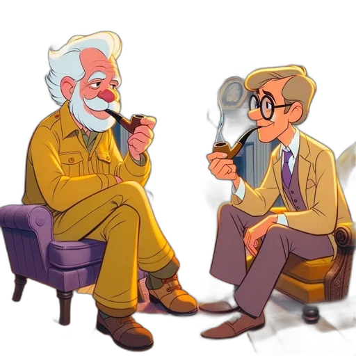 concept art, cartoon, pixel art, comic book art transparent PNG cut-out