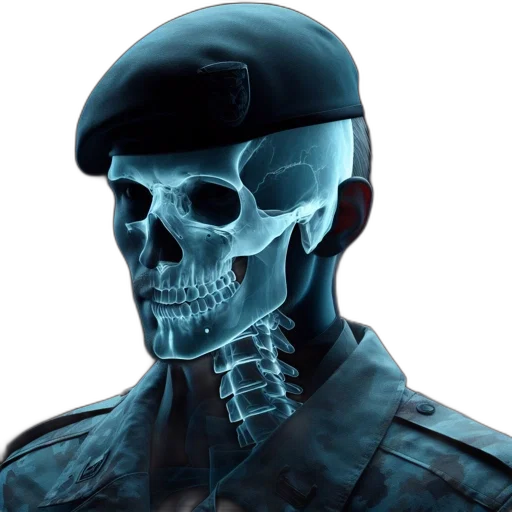 face, mask, robot, hat transparent PNG cut-out