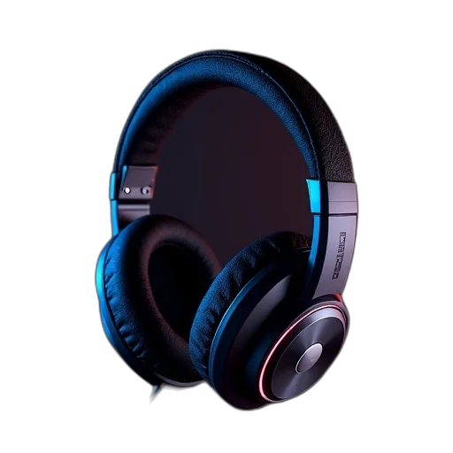 3d render, photorealistic, vaporwave, cyberpunk transparent PNG cut-out
