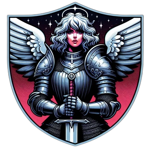 sword, fantasy art, pixel art, comic book art transparent PNG cut-out