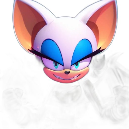 mask, animal, creature, face transparent PNG cut-out