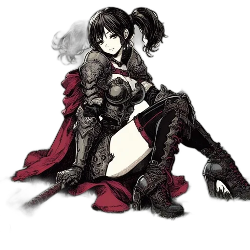weapon, sword, fantasy art, concept art transparent PNG cut-out