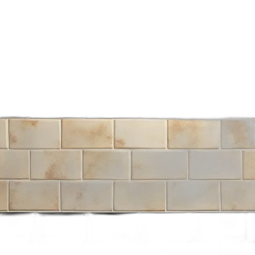 furniture, 3d render, earth tones, close-up transparent PNG cut-out