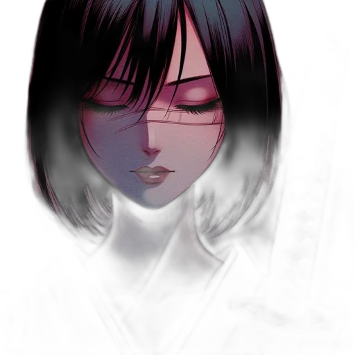 face, mask, robot, staff transparent PNG cut-out