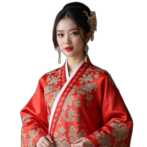 staff, dress, jewelry, dragon transparent PNG cut-out