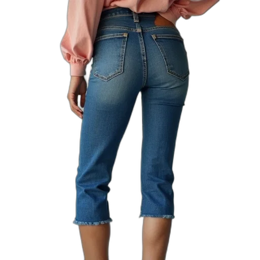jacket, dress, staff, 3d render transparent PNG cut-out