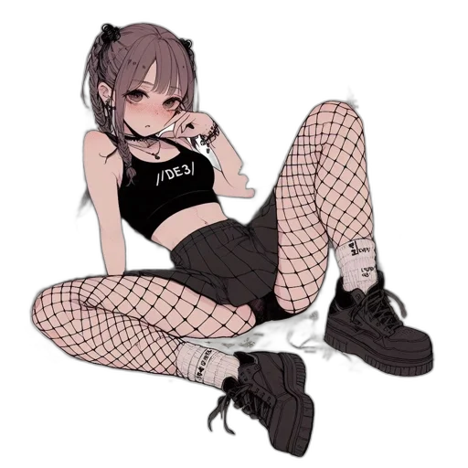 shoes, creature, weapon, dress transparent PNG cut-out
