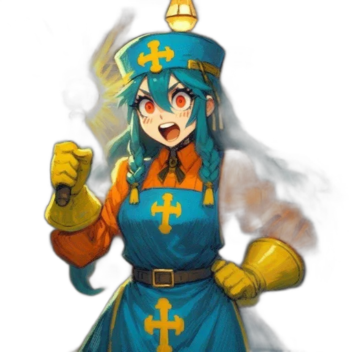 staff, weapon, sword, crown transparent PNG cut-out