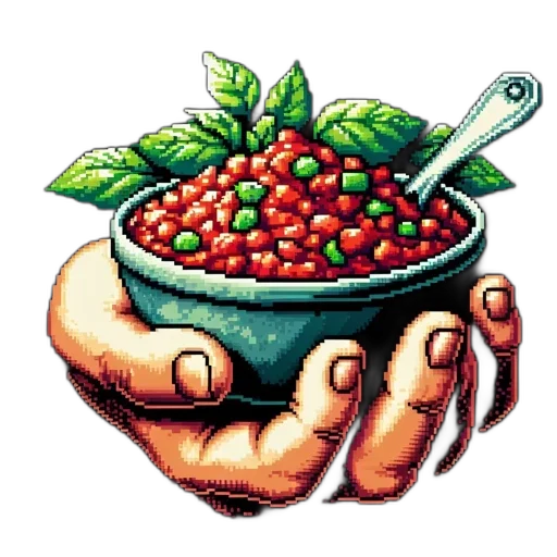 food, jewelry, crown, staff transparent PNG cut-out