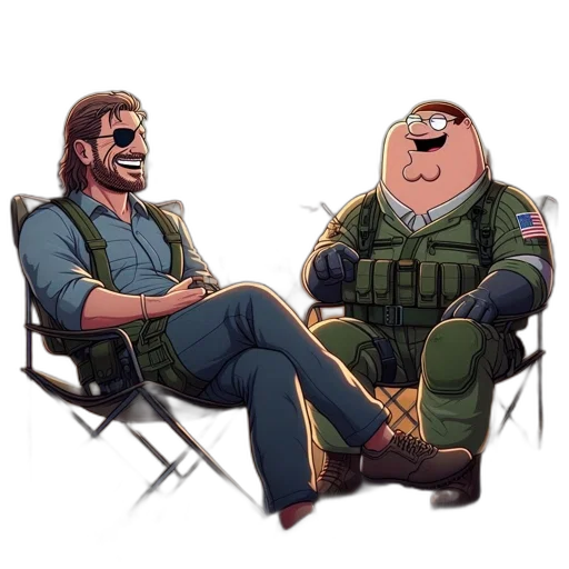 jacket, furniture, concept art, cartoon transparent PNG cut-out