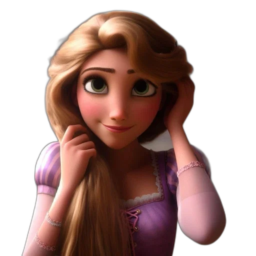 dress, face, hair, jewelry transparent PNG cut-out