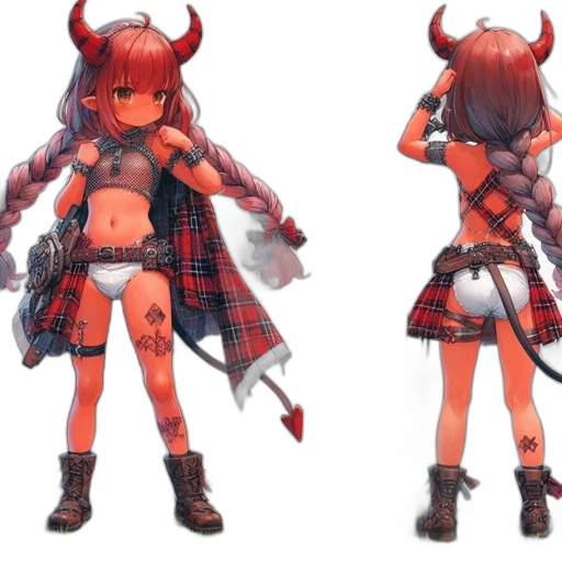 concept art, 3d render, fantasy art, pixel art transparent PNG cut-out