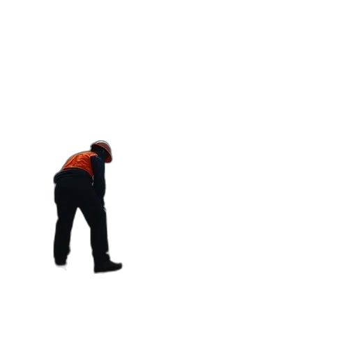 staff, jacket, robot, shoes transparent PNG cut-out