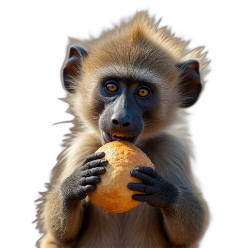 animal, food, creature, staff transparent PNG cut-out