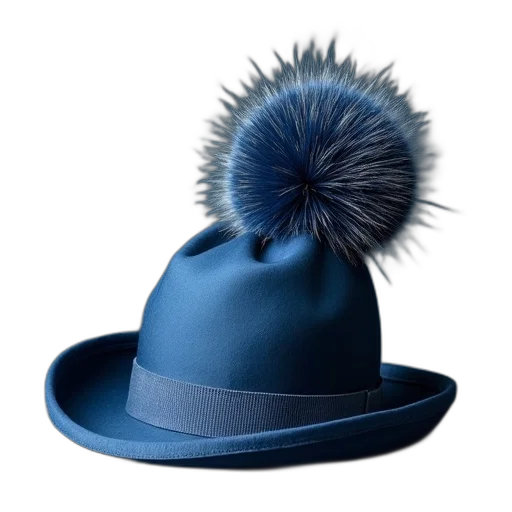 hat, crown, staff, hair transparent PNG cut-out