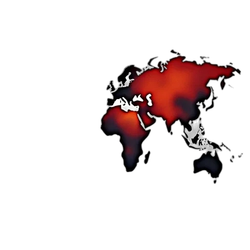 staff, 3d render, pixel art, red transparent PNG cut-out