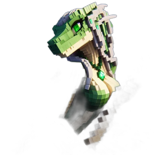robot, weapon, dragon, creature transparent PNG cut-out