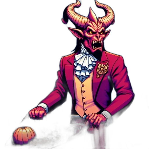 mask, concept art, fantasy art, comic book art transparent PNG cut-out
