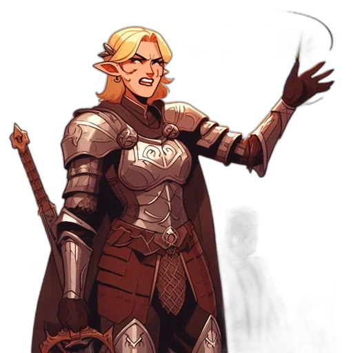 staff, sword, concept art, fantasy art transparent PNG cut-out