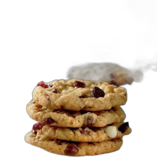 food, photorealistic, cookie, bible transparent PNG cut-out