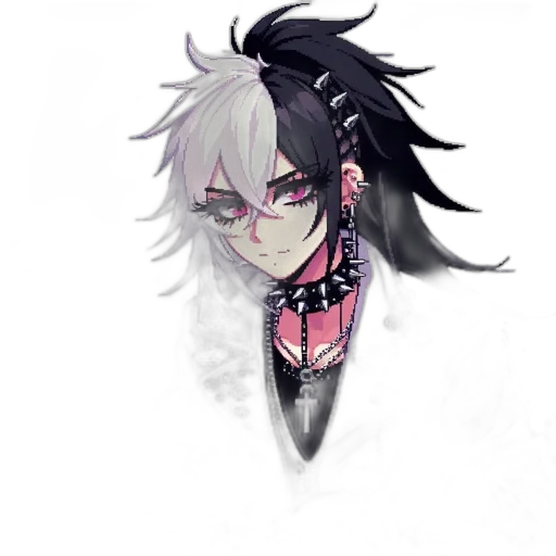 mask, staff, weapon, face transparent PNG cut-out