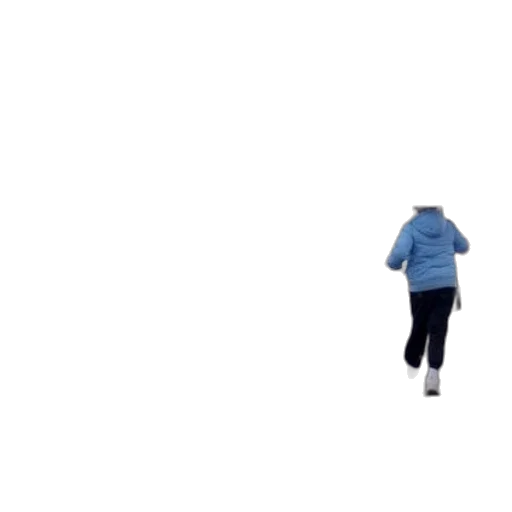 jacket, shoes, umbrella, creature transparent PNG cut-out