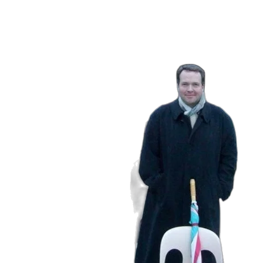 staff, jacket, umbrella, sword transparent PNG cut-out
