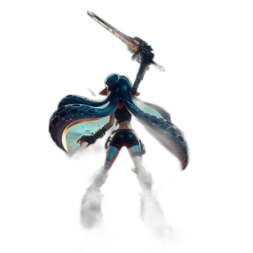 staff, sword, weapon, dragon transparent PNG cut-out