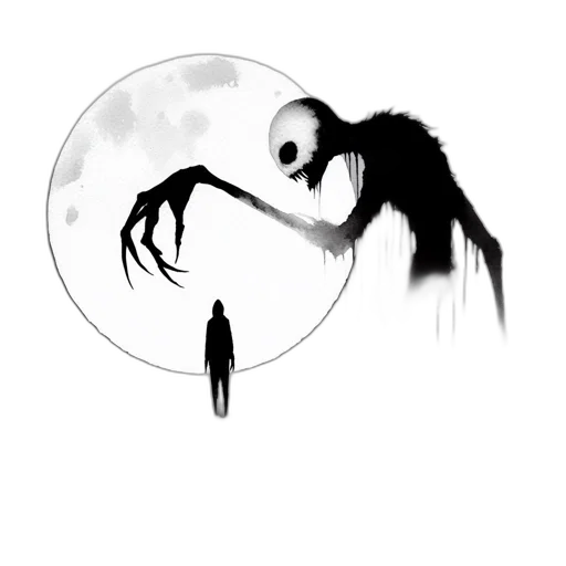 creature, mask, dragon, animal transparent PNG cut-out