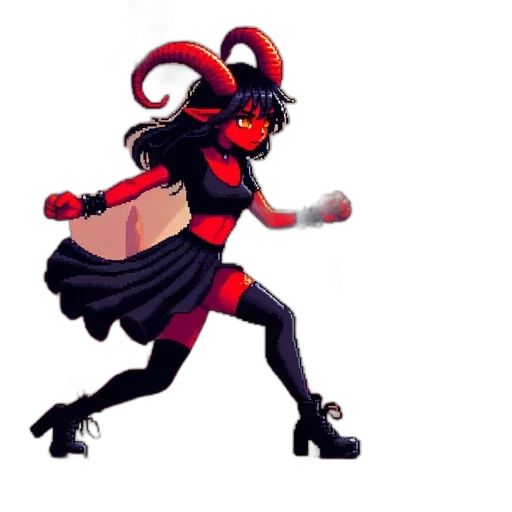 mask, concept art, pixel art, 3d render transparent PNG cut-out