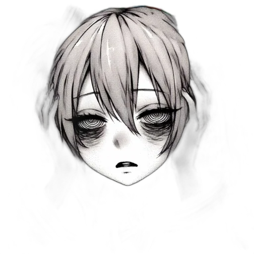 mask, face, creature, robot transparent PNG cut-out