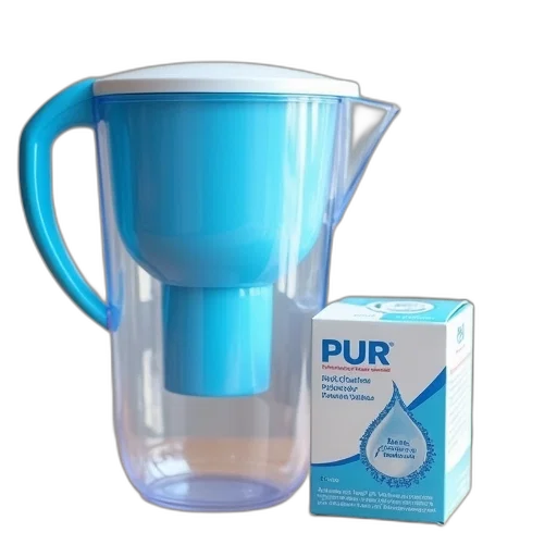 blue, white, pur, water transparent PNG cut-out