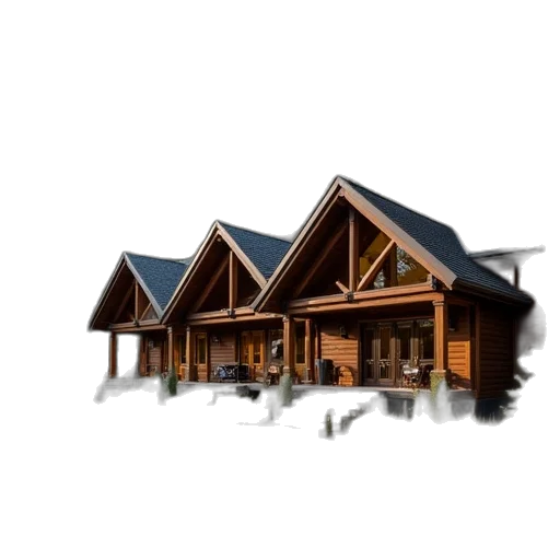 building, furniture, 3d render, concept art transparent PNG cut-out