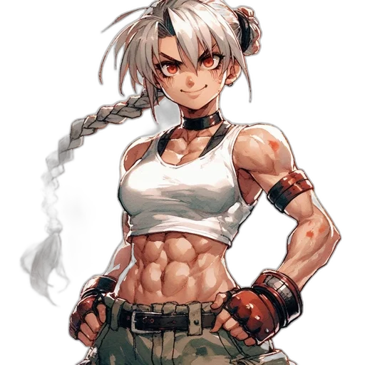 weapon, comic book art, pixel art, concept art transparent PNG cut-out