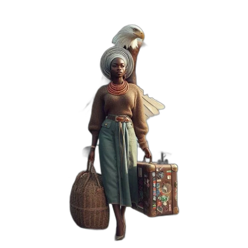 staff, jewelry, hat, concept art transparent PNG cut-out