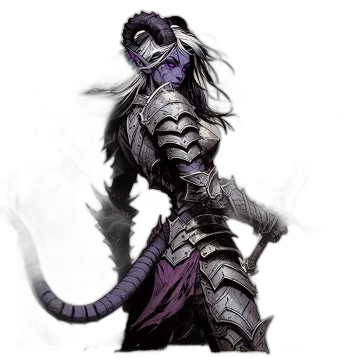 dragon, staff, creature, mask transparent PNG cut-out