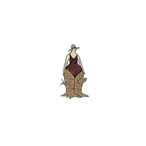 jacket, creature, animal, hat transparent PNG cut-out