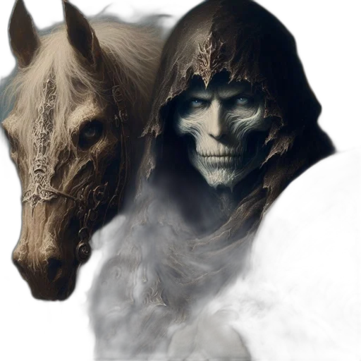 mask, face, animal, creature transparent PNG cut-out