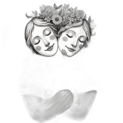 crown, mask, jewelry, face transparent PNG cut-out