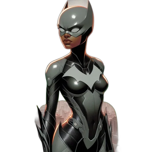 dress, comic book art, concept art, fantasy art transparent PNG cut-out