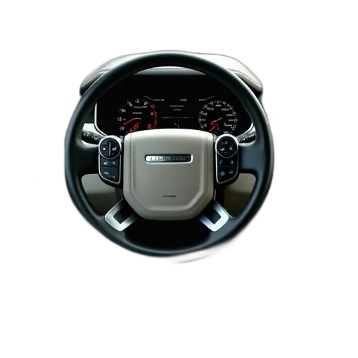 car, robot, face, 3d render transparent PNG cut-out