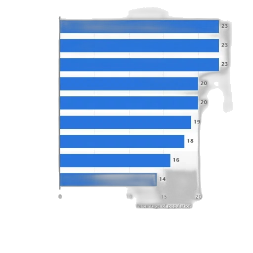 robot, weapon, face, blue transparent PNG cut-out