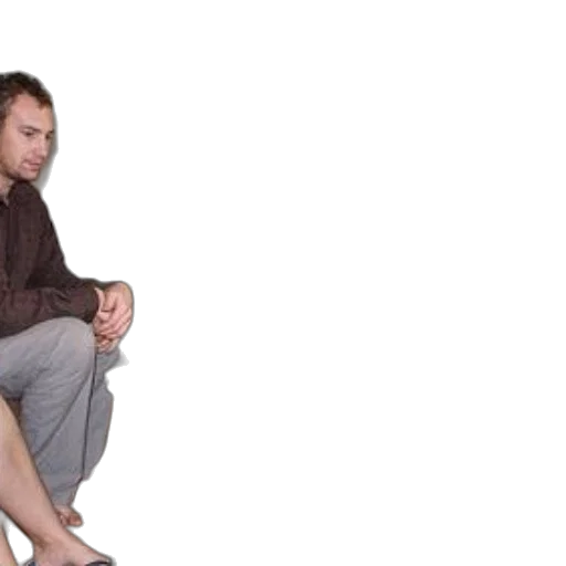 furniture, staff, jacket, hair transparent PNG cut-out