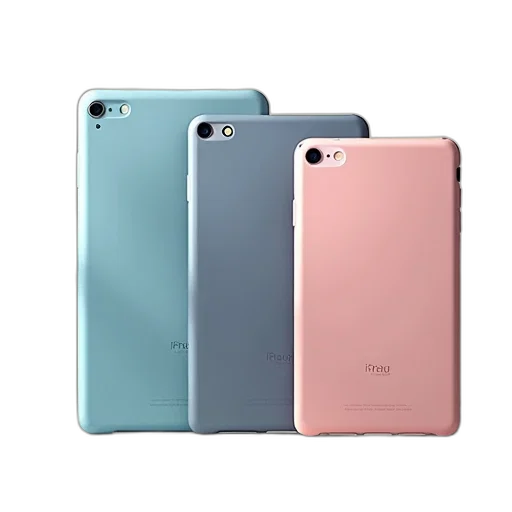 pastel, colorful, blue, neon transparent PNG cut-out