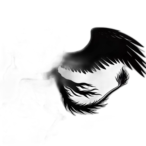 mask, hair, face, animal transparent PNG cut-out