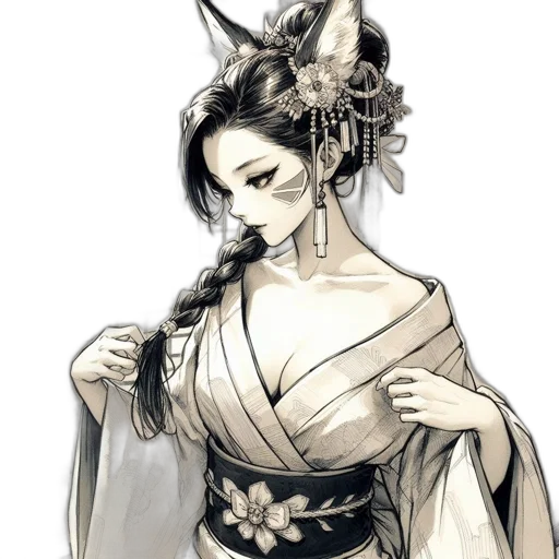dress, staff, mask, crown transparent PNG cut-out