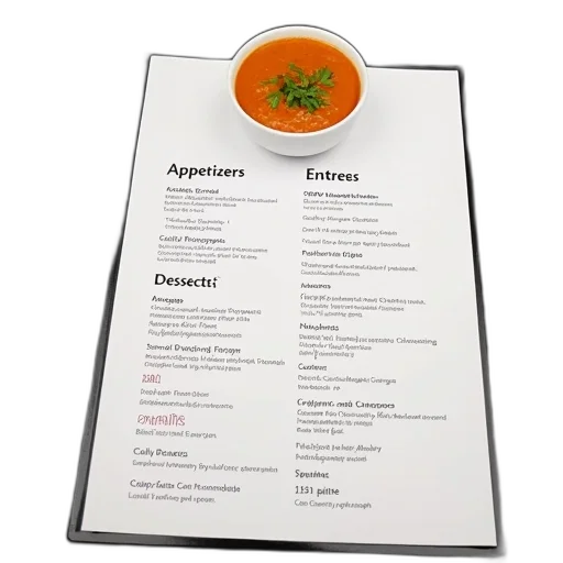 food, menu, variety, dishes transparent PNG cut-out